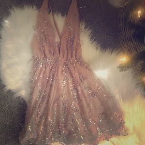 Everlasting Fairytale Pink Dress !! 🔥